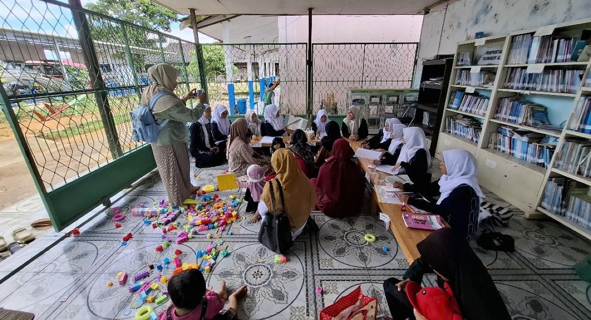 Posyandu Integritas Layanan Primer (ILP)