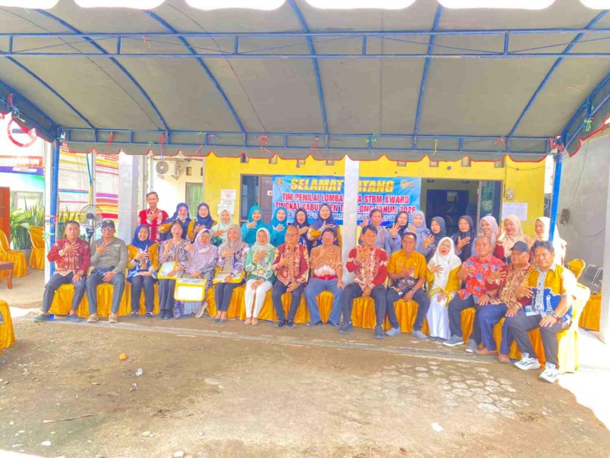 Lomba Desa STMB Award Tingkat Kabupaten