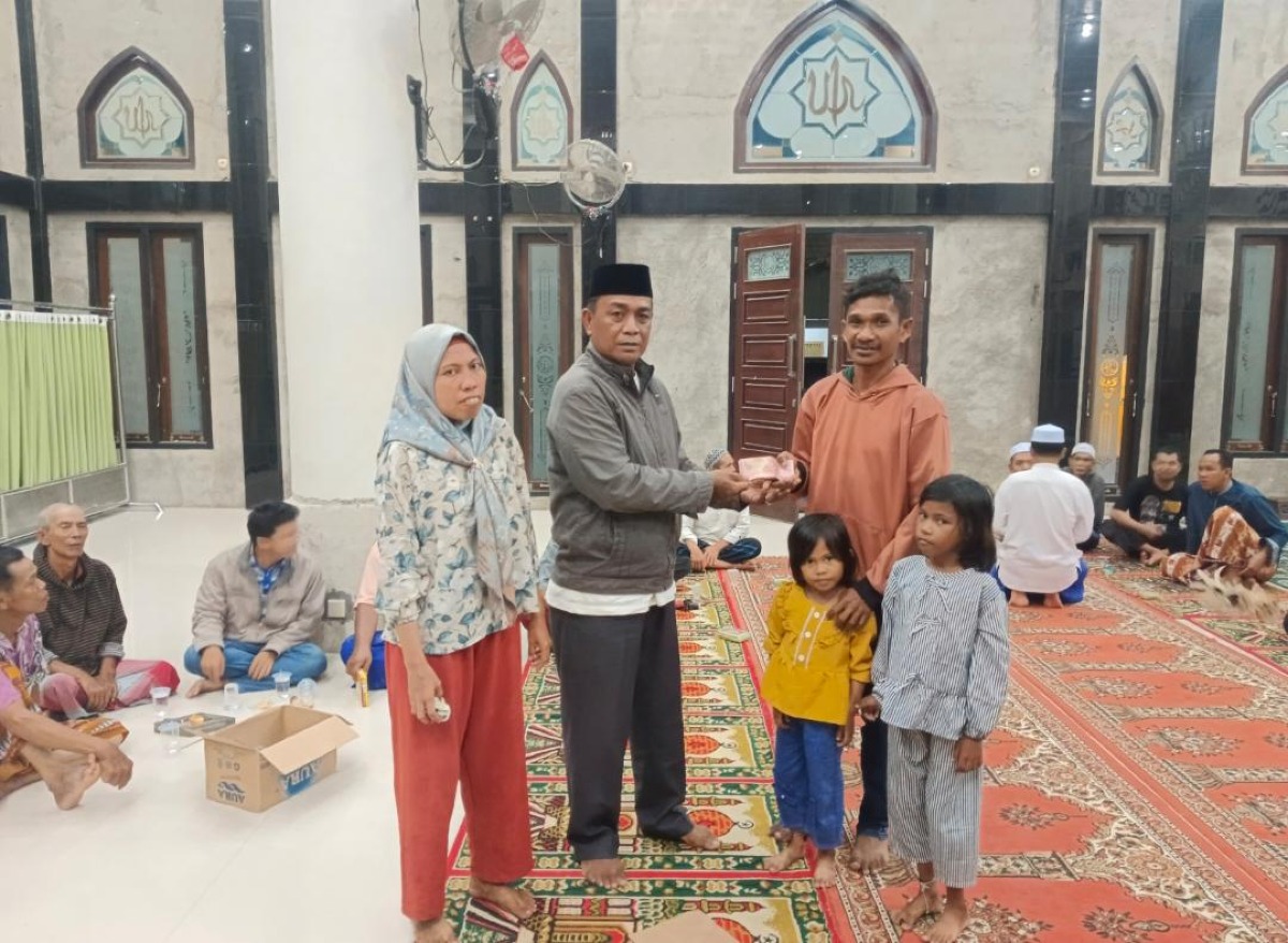 Bantuan Keluarga Terlantar