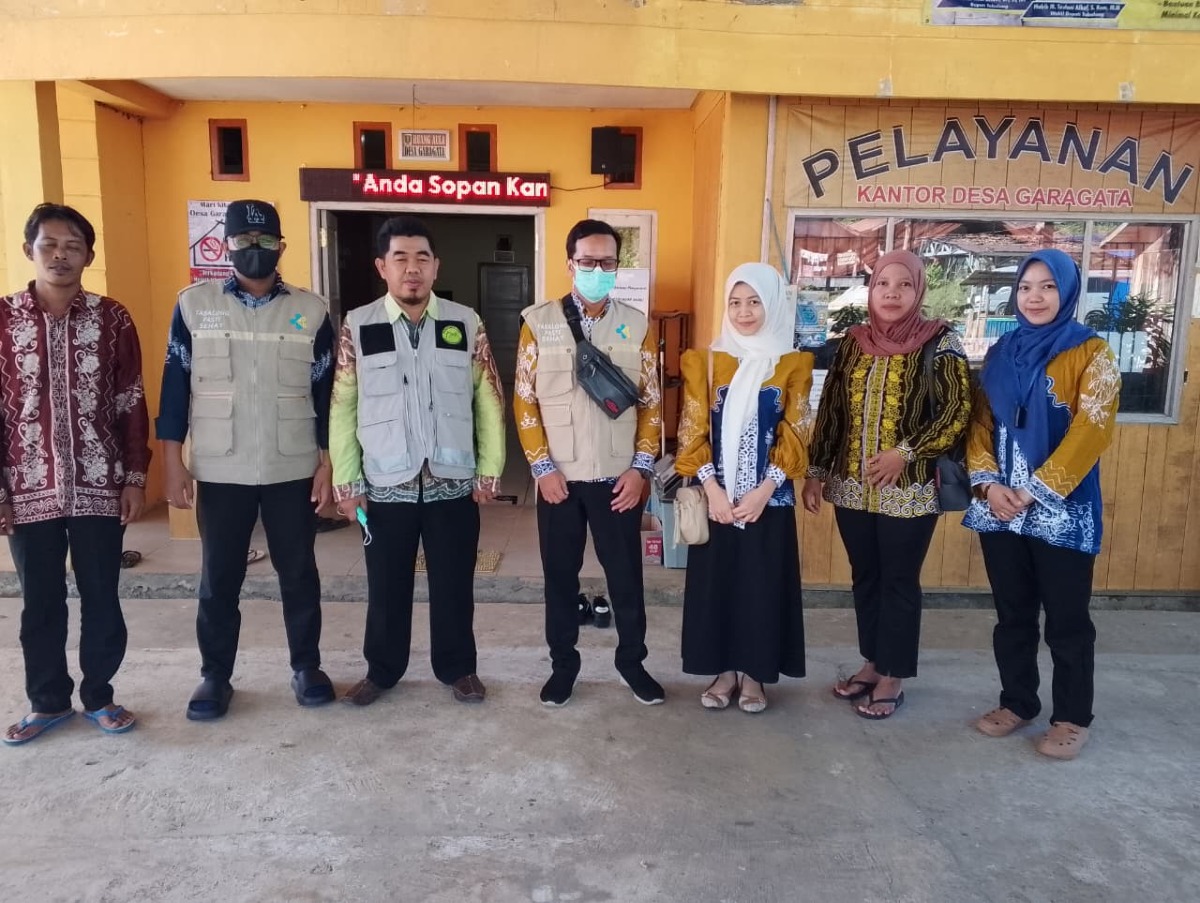 Pendampingan Home Care
