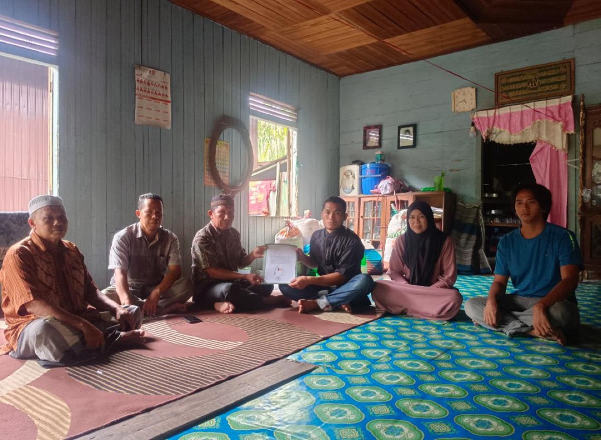 Penyelesaian Masalah Laka Lantas 