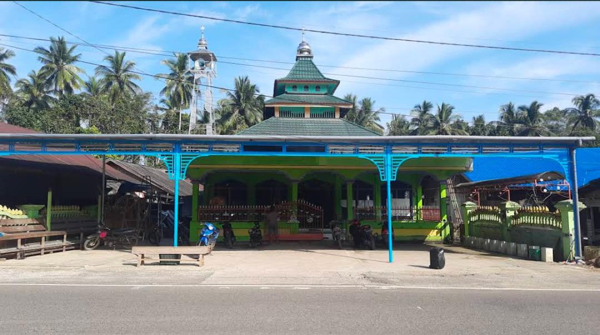 Masjid Noor Garagata Rt.02