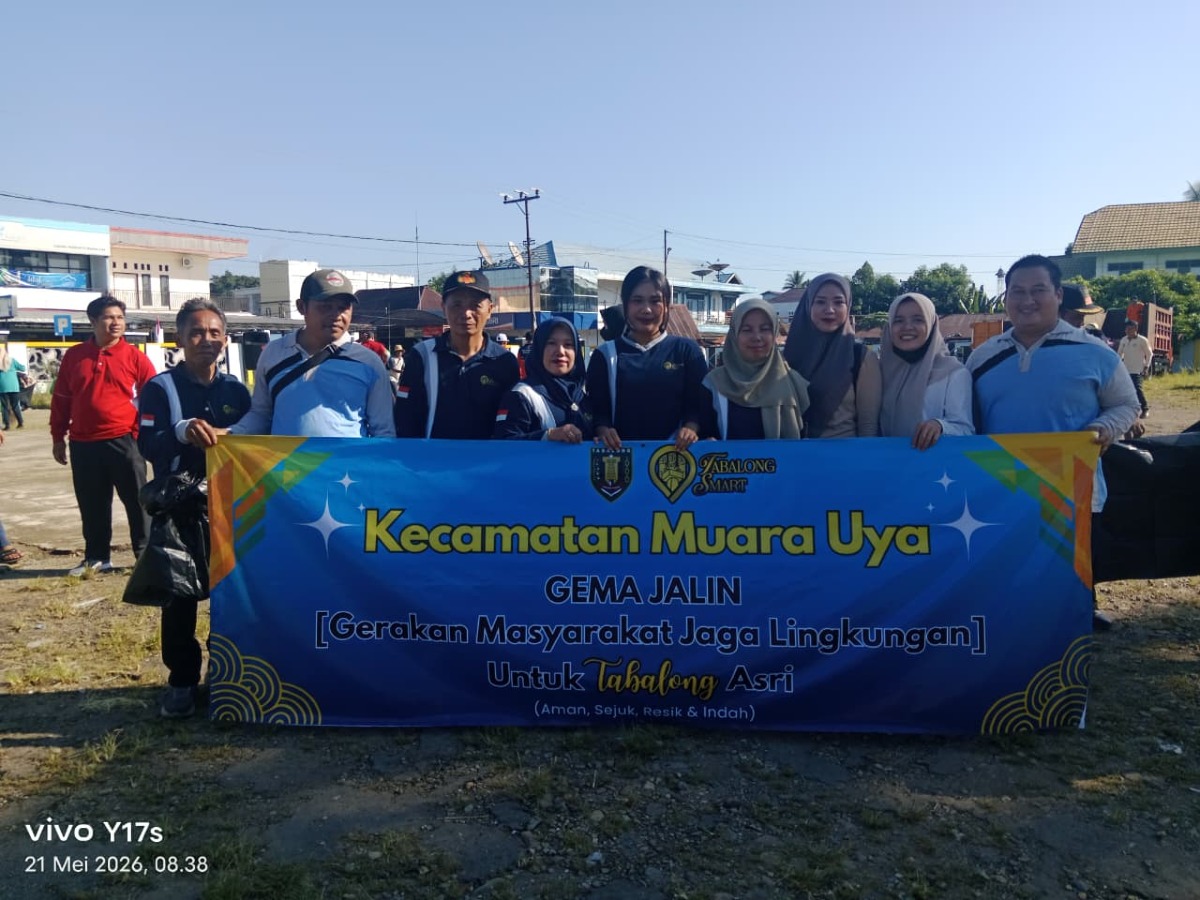 GEMA JALIN (Gerakan Masyarakat Jaga Lingkungan)