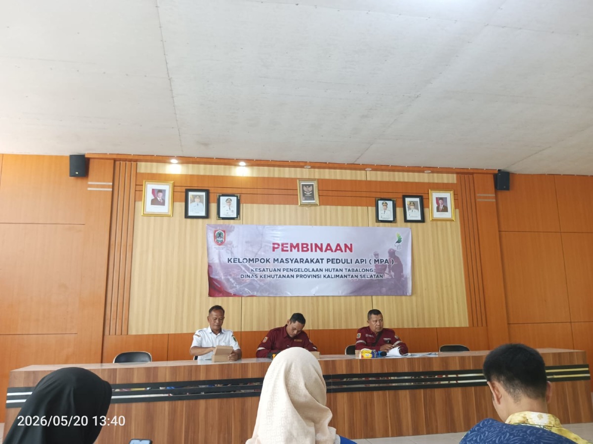 Pembinaan Masyarakat Peduli Api