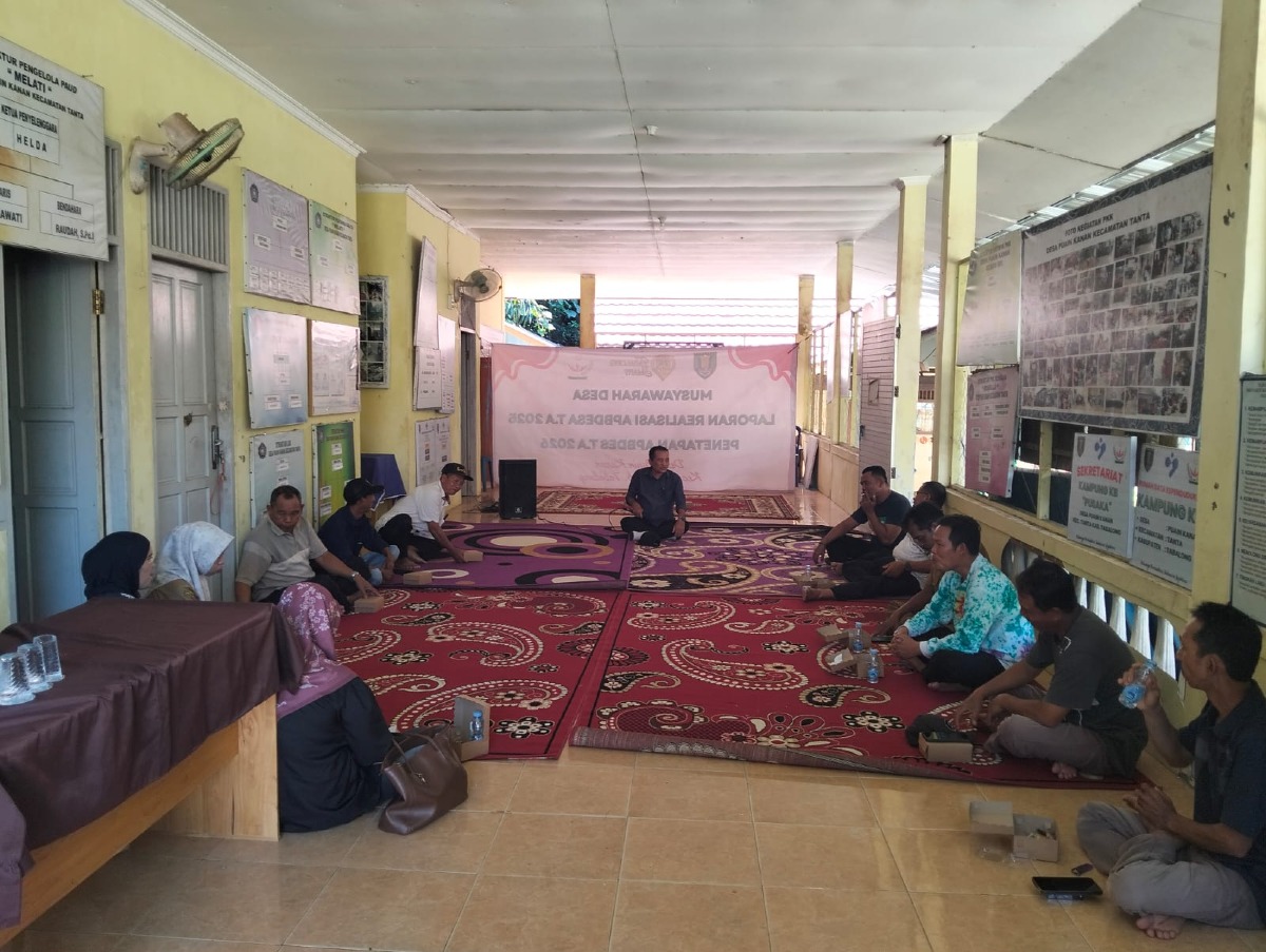 RAPAT KOORDINASI UPAYA PENCEGAHAN &PENANGANAN BENCANA