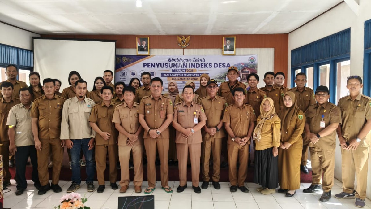 BIMTEK INDEK DESA 