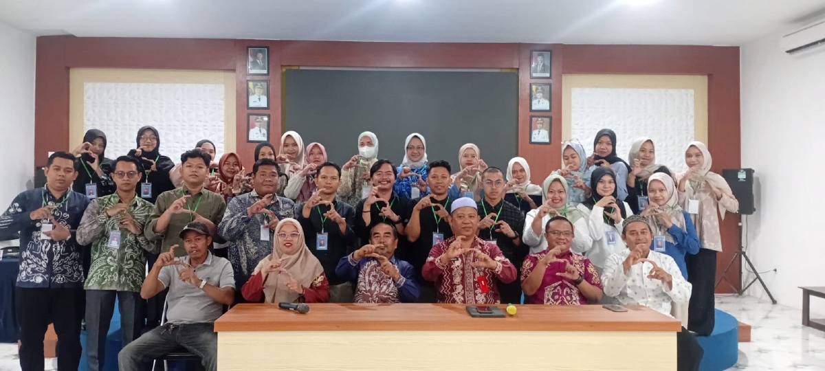 Technical Meeting Penjaringan Calon Perangkat Desa Wayau
