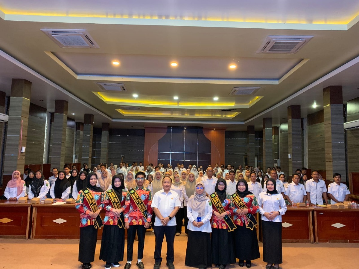SOSIALISASI KELURAHAN RAMAH PEREMPUAN DAN PEDULI ANAK (KRPPA) DESA RAMAH PEREMPUAN DAN PEDULI ANAK (DRPPA)DAN PELATIHAN KONVENSI  HAK ANAK TINGKAT KABUPATEN TABALONG
