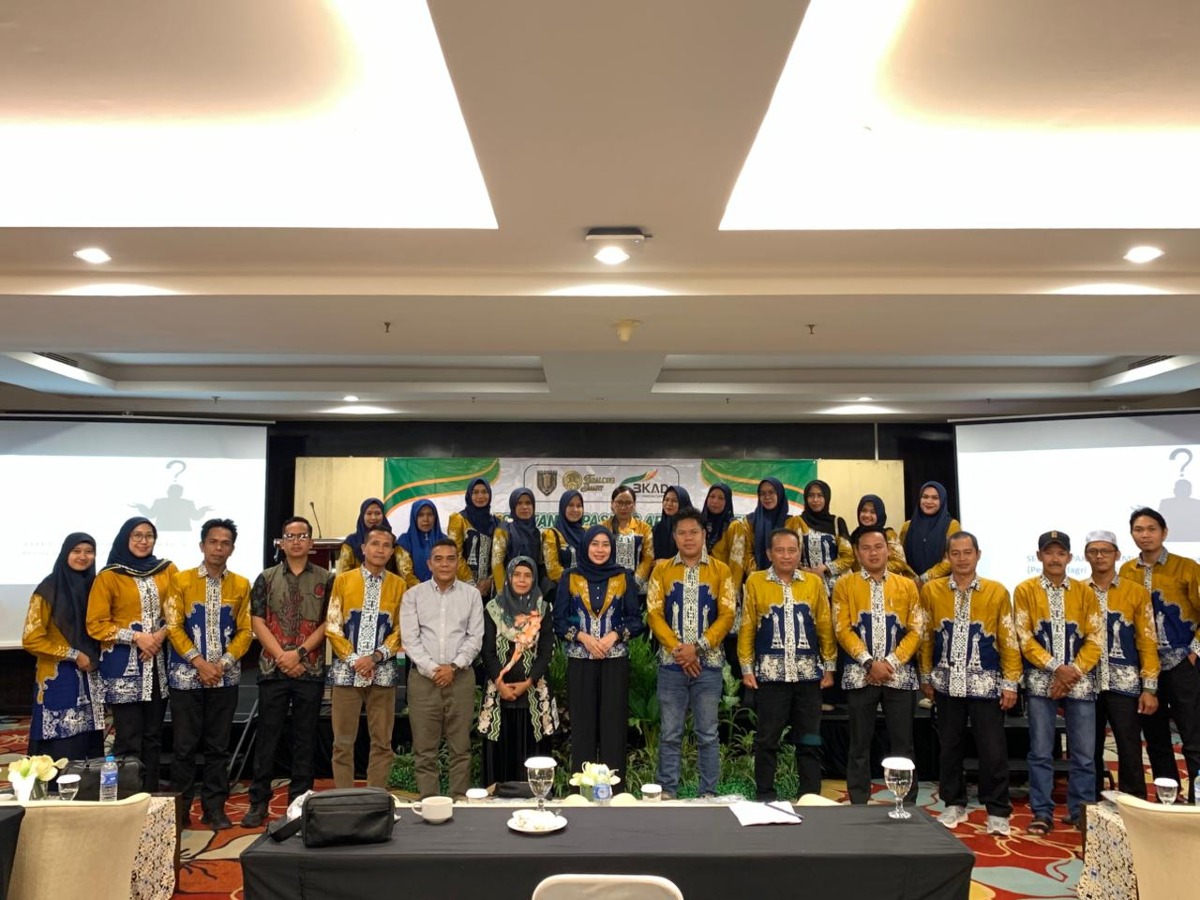 PENINGKATAN KAPASITAS APARATUR DESA DALAM PENGELOLAAN KEUANGAN DESA MELALUI APLIKASI SISKUDES TAHUN 2026 