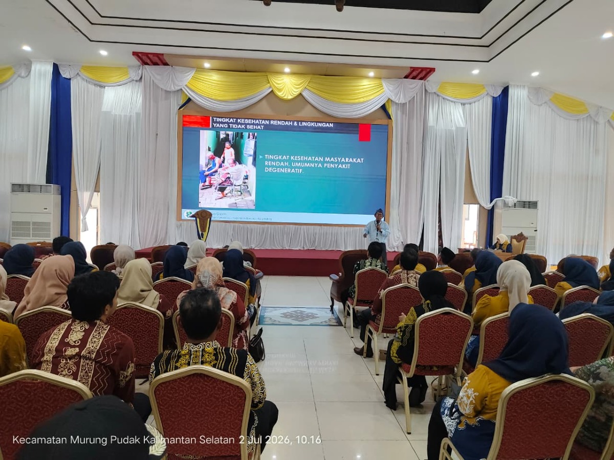 Belajar dari Desa Inspiratif, Pemerintah Desa Tanta Ikuti Sharing Session ProKlim untuk Wujudkan Desa Hijau dan Berkelanjutan