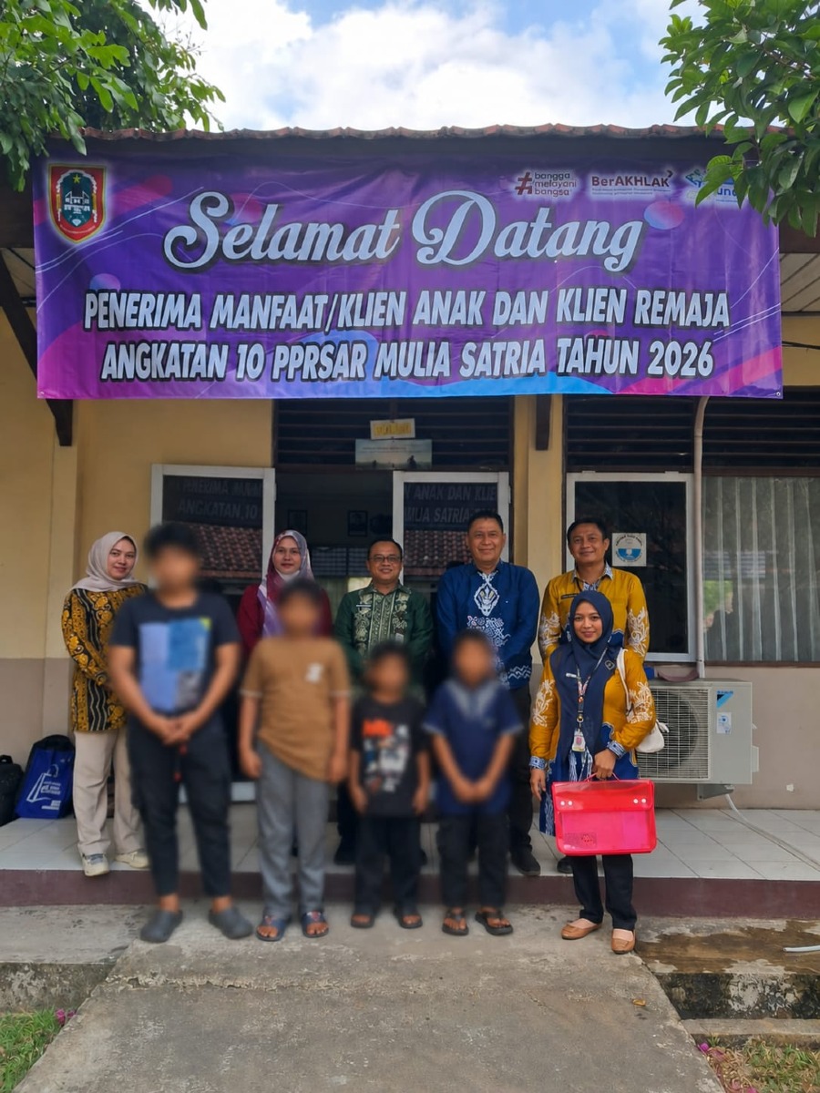 Desa Wayau Dampingi Anak Rentan Putus Sekolah Menuju Masa Depan