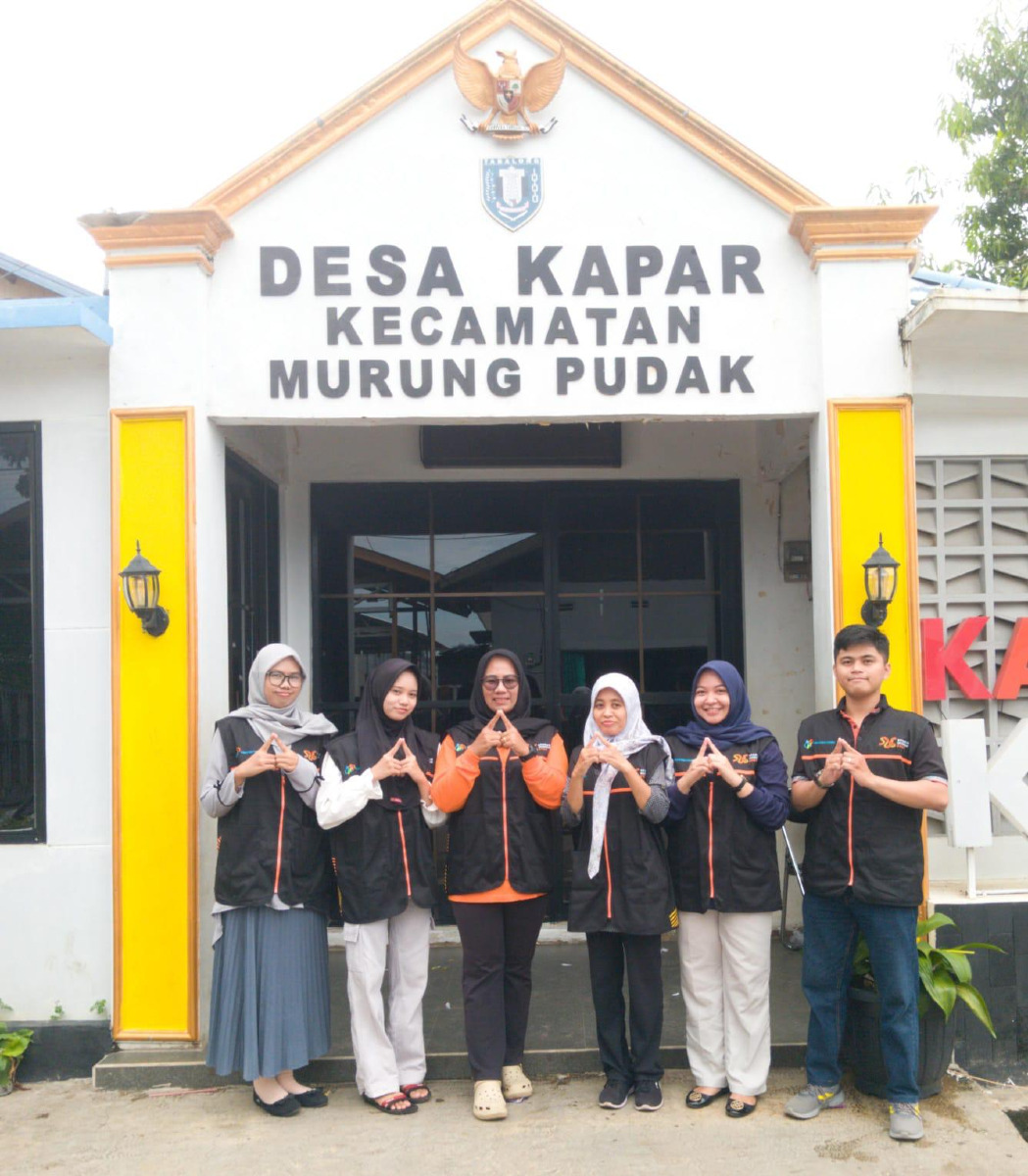 Desa Kapar Siap Sukseskan Pendataan Sensus Ekonomi BPS Kabupaten Tabalong