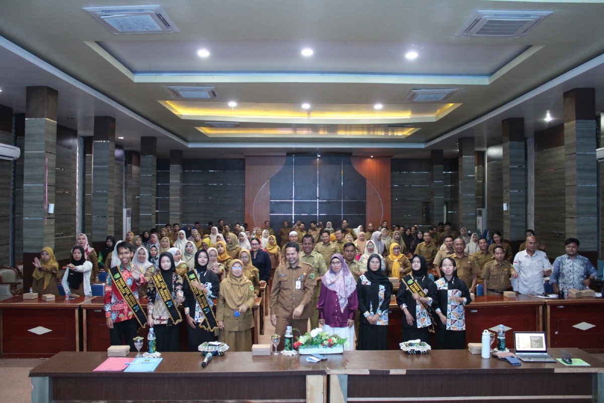 Wujudkan Desa Ramah Anak, Pemerintah Desa Tanta Tingkatkan Kapasitas Anggota PATBM Melalui Pelatihan Konvensi Hak Anak