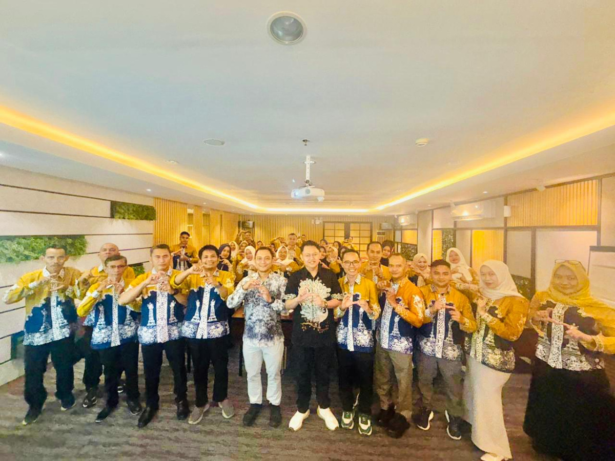 Pemerintah Desa Kapar Ikuti Workshop Penyusunan Produk Hukum Desa untuk Tingkatkan Kualitas Tata Kelola Pemerintahan