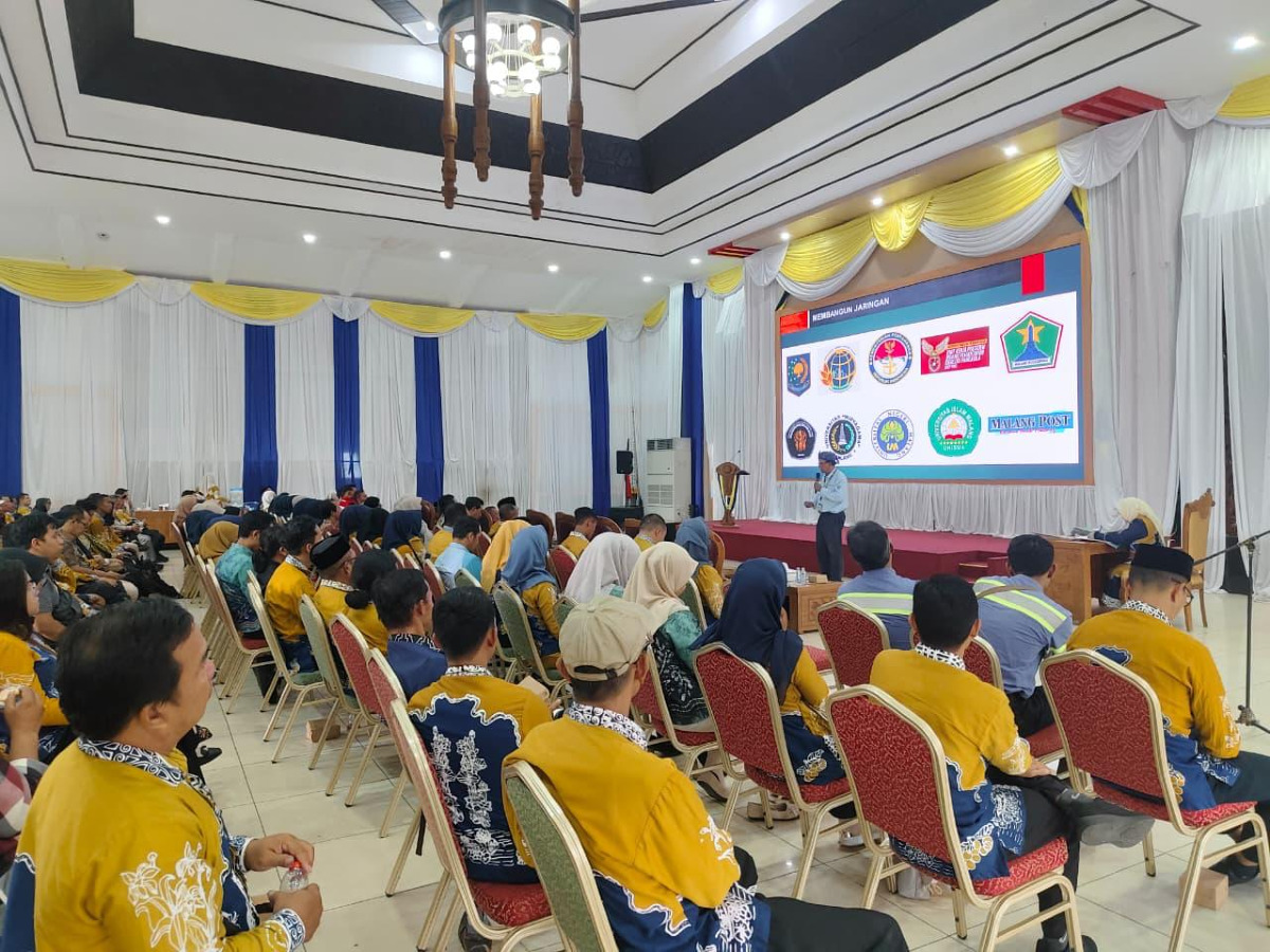 Masuk Nominasi Desa ProKlim 2026, Pemerintah Desa Kapar Ikuti Sharing Session Program Kampung Iklim