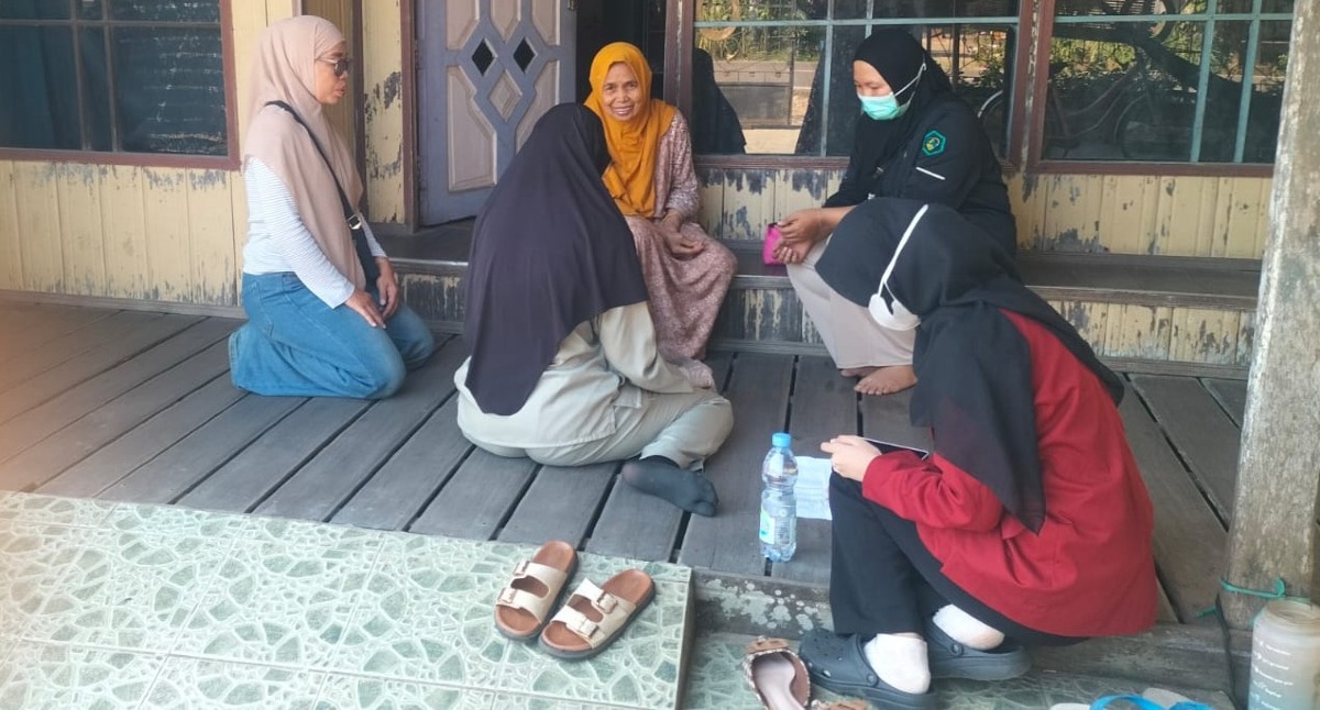 Dari Balita hingga Lansia, Program "Homecare" Desa Wayau Pastikan Kesehatan Warga Terjamin
