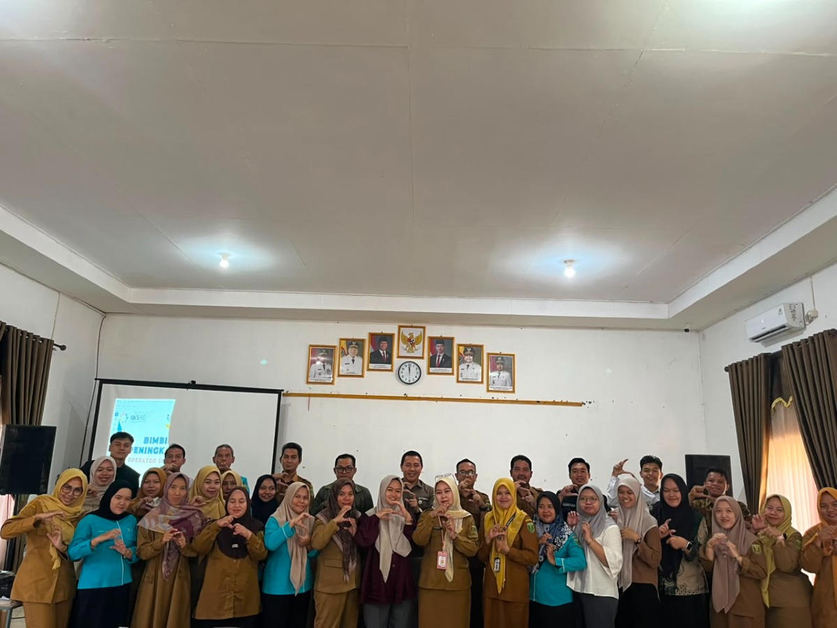 Perkuat Akurasi Data Sosial, Pemerintah Desa Tanta Ikuti Bimtek Operator SIKS-NG untuk Pemutakhiran DTSEN 2026