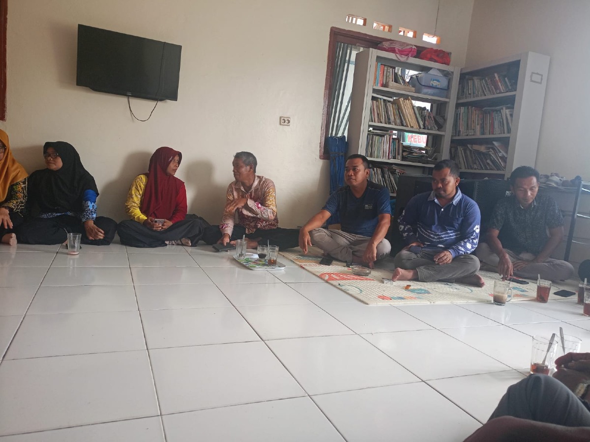 Musyawarah Desa Bersama Ketua RT Bahas Persiapan Lomba Kebersihan Lingkungan dan Kreativitas Warga Sambut HUT RI ke-81