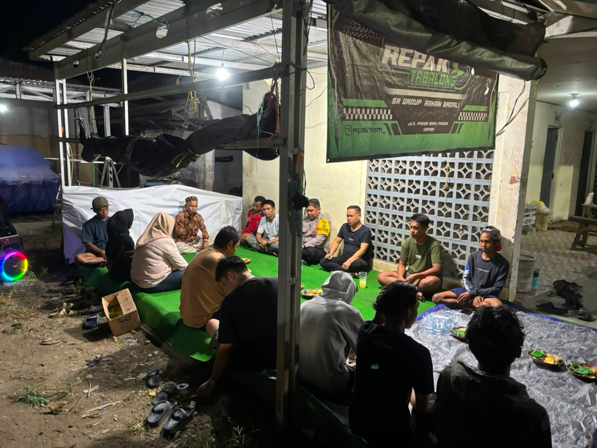 Pemdes Kapar dan UPBS Repak Gelar Rapat Koordinasi Perkuat Sinergi dan Tingkatkan Pelayanan kepada Masyarakat