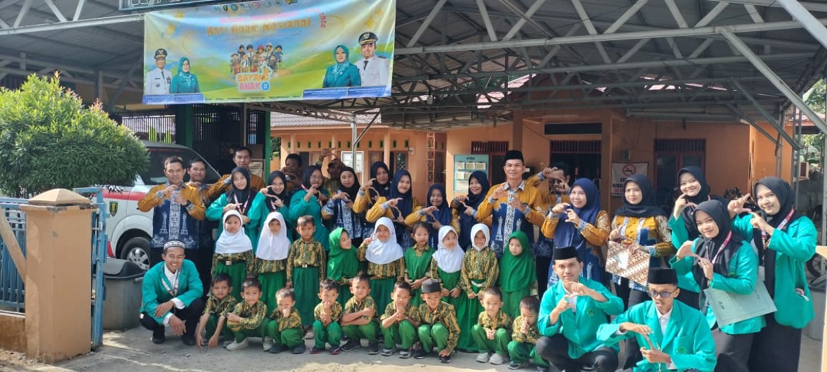 Peringatan Hari Anak Nasional Tahun 2026