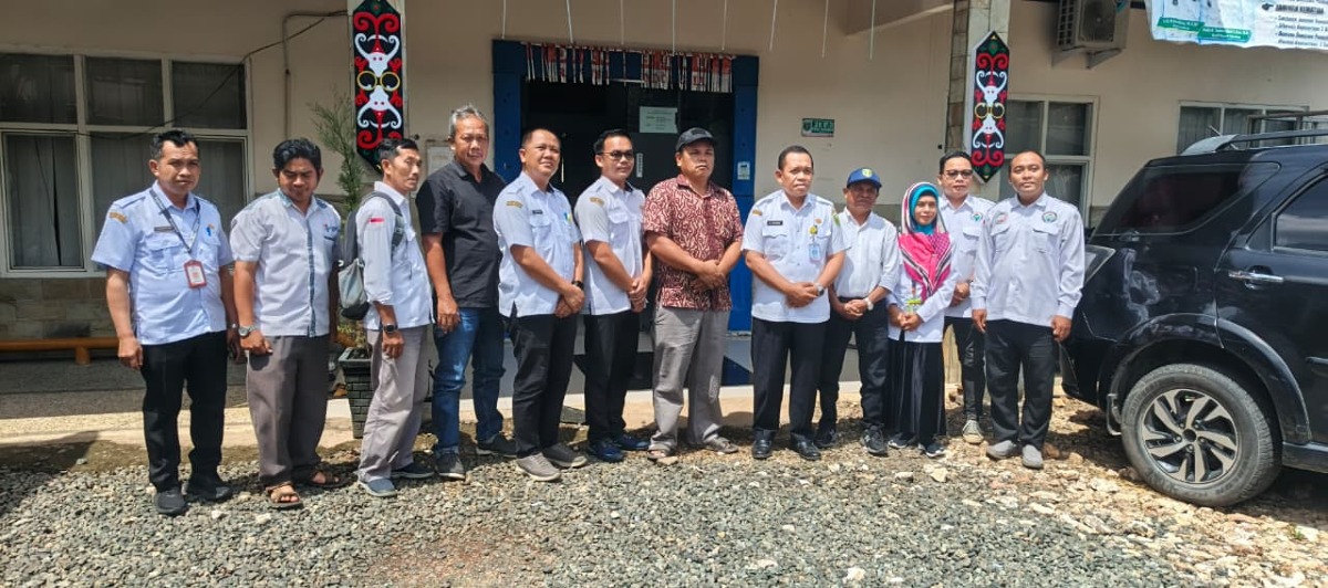 BUMDes Lestari Warukin Ikuti Penilaian Lomba BUMDes: Unggulkan Peternakan Ayam Bertelur dan Ketahanan Pangan Desa