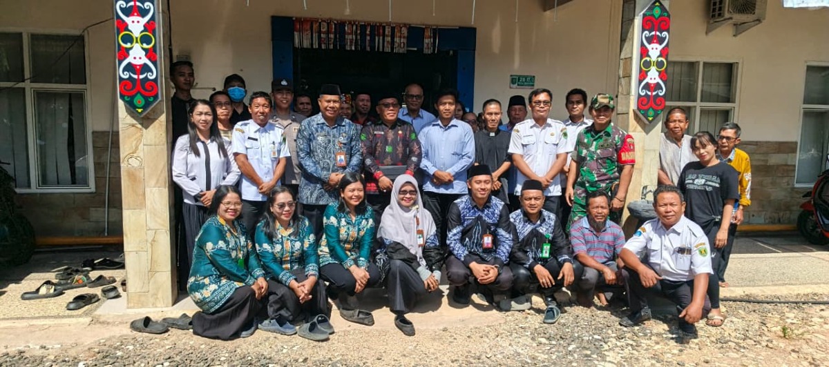 Perkuat Harmoni dan Toleransi, Kantor  Urusan Agama Kecamatan Tanta Gelar Kegiatan Pencegahan Dini Terjadinya Konflik Sosial Keagamaan (EWS) di Desa Warukin 