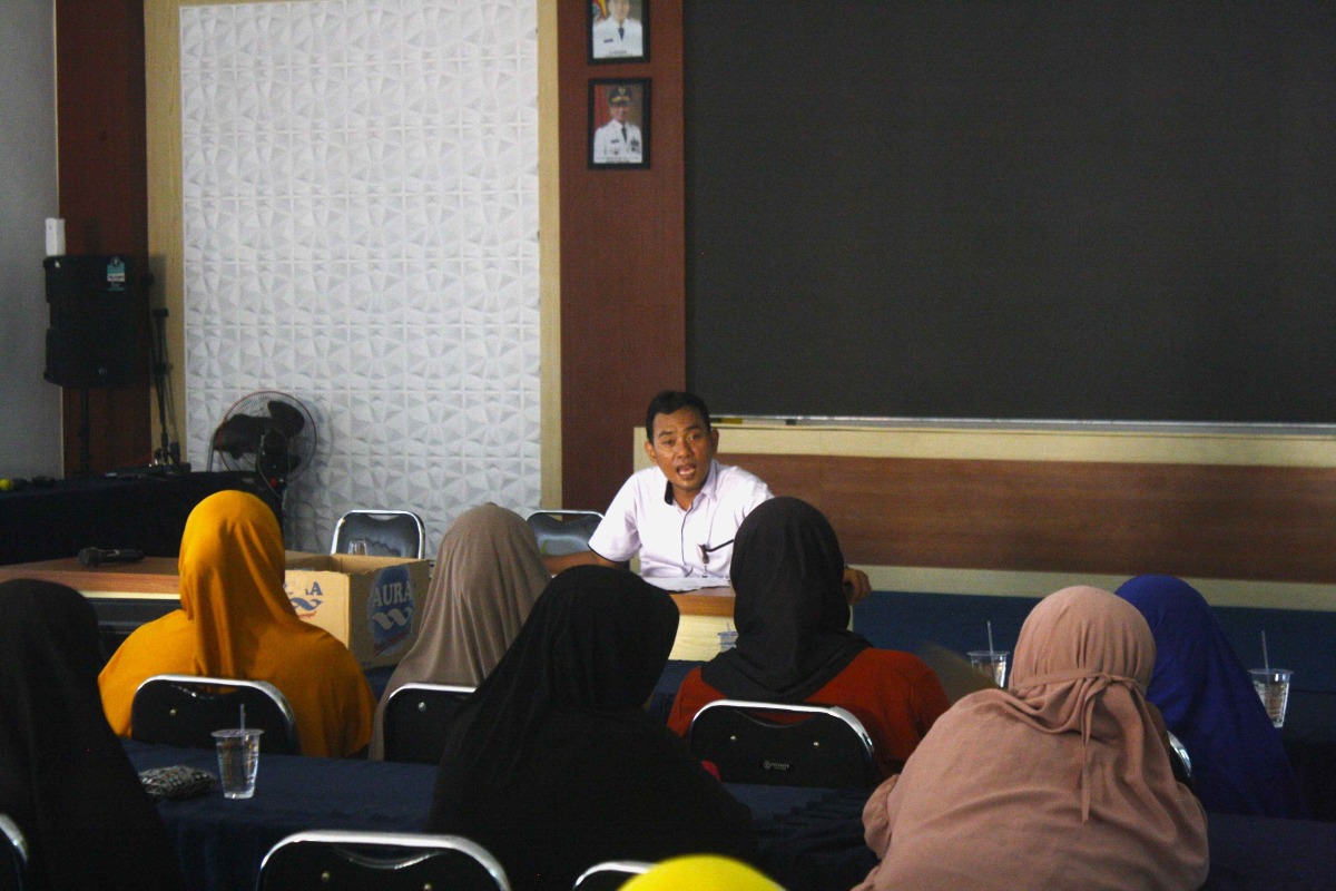 Pertemuan Rutin PKH, KPM Dapat Informasi Jadwal Pencairan dan Keamanan Data