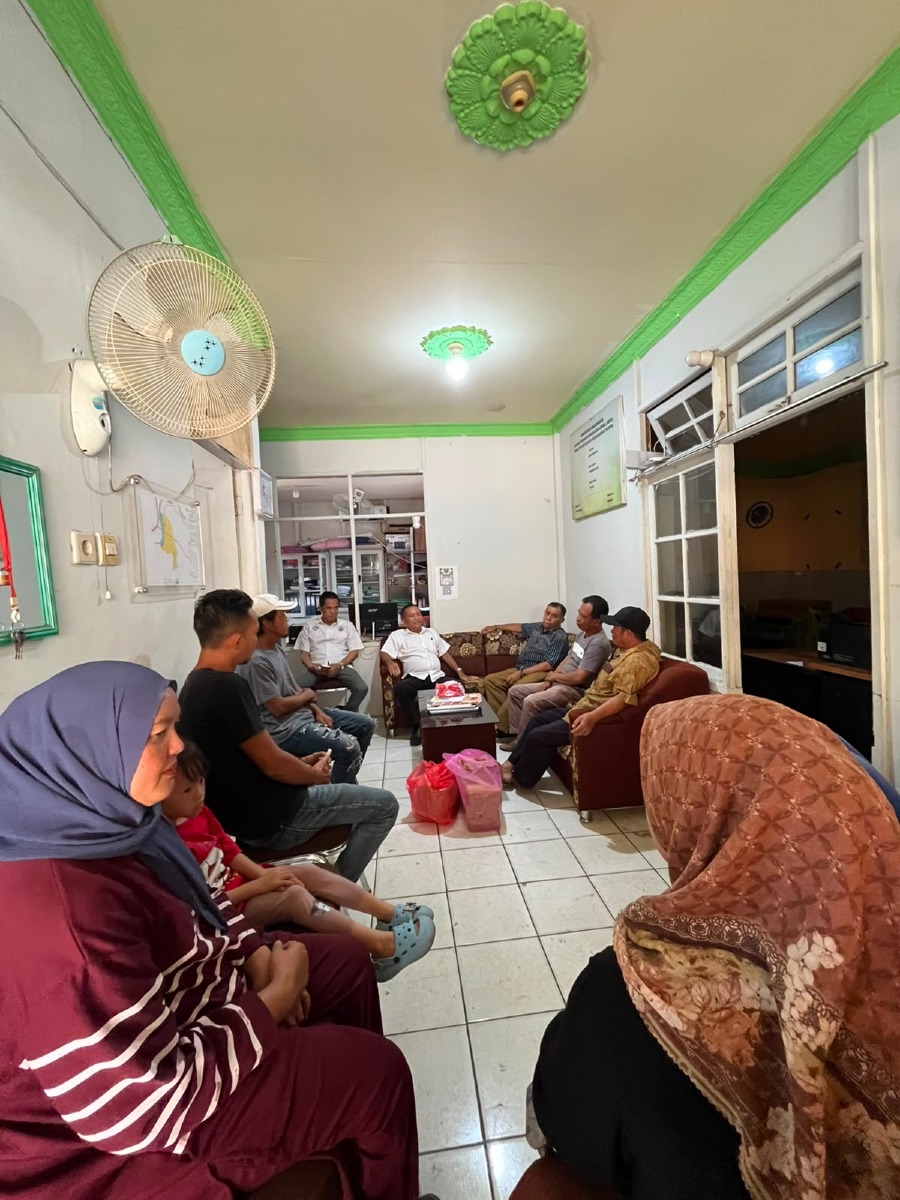 Rapat persiapan acara 17 AGUSTUS 