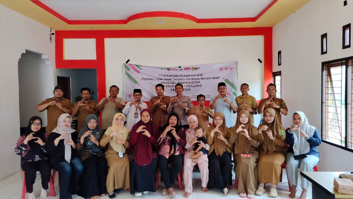 Optimalisasi Pencegahan Perlindungan Anak di Desa Masingai II Melalui Penguatan PATBM