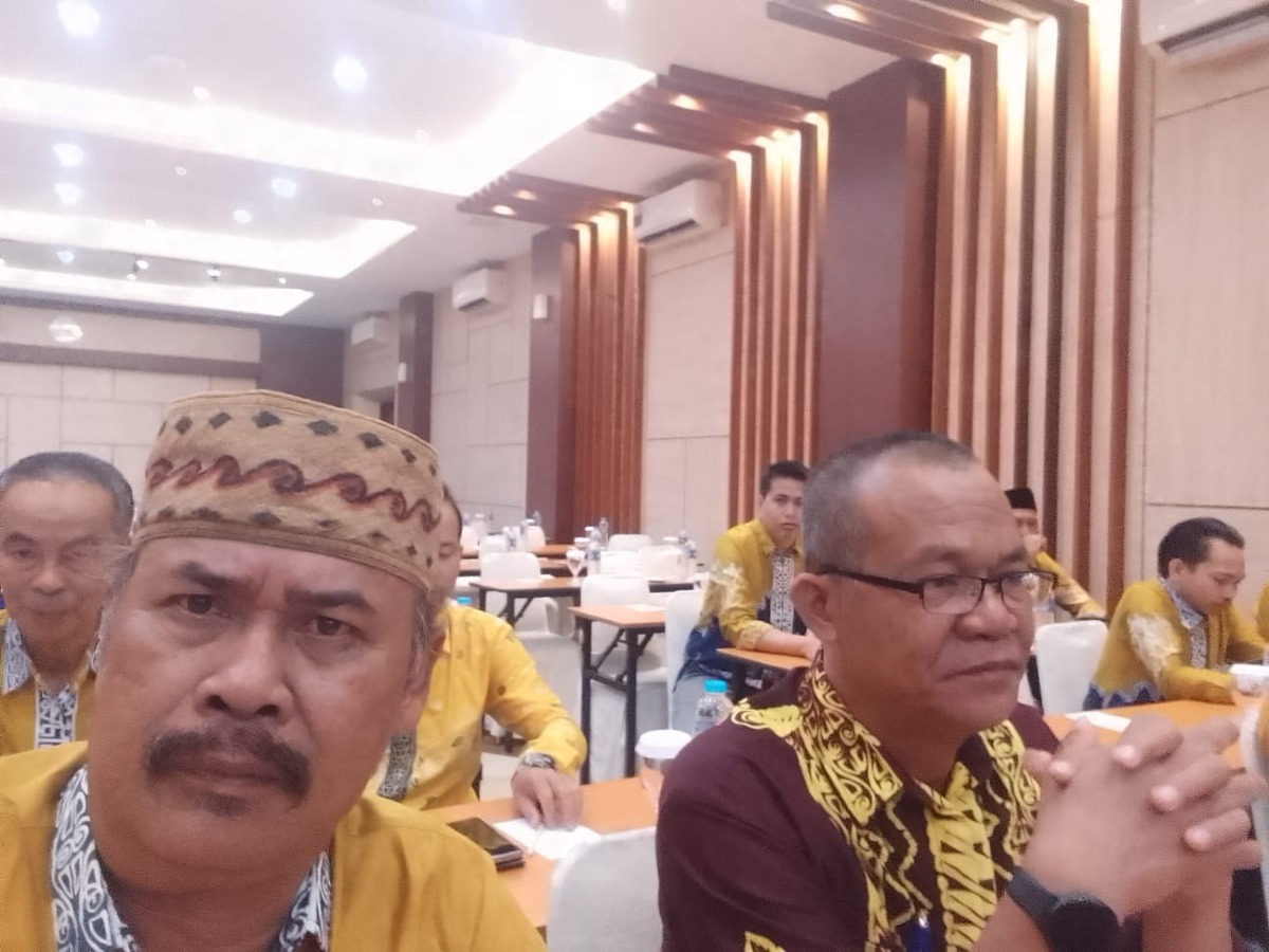 Bimmptek Kepala Desa Pangelak di Banjarmasin