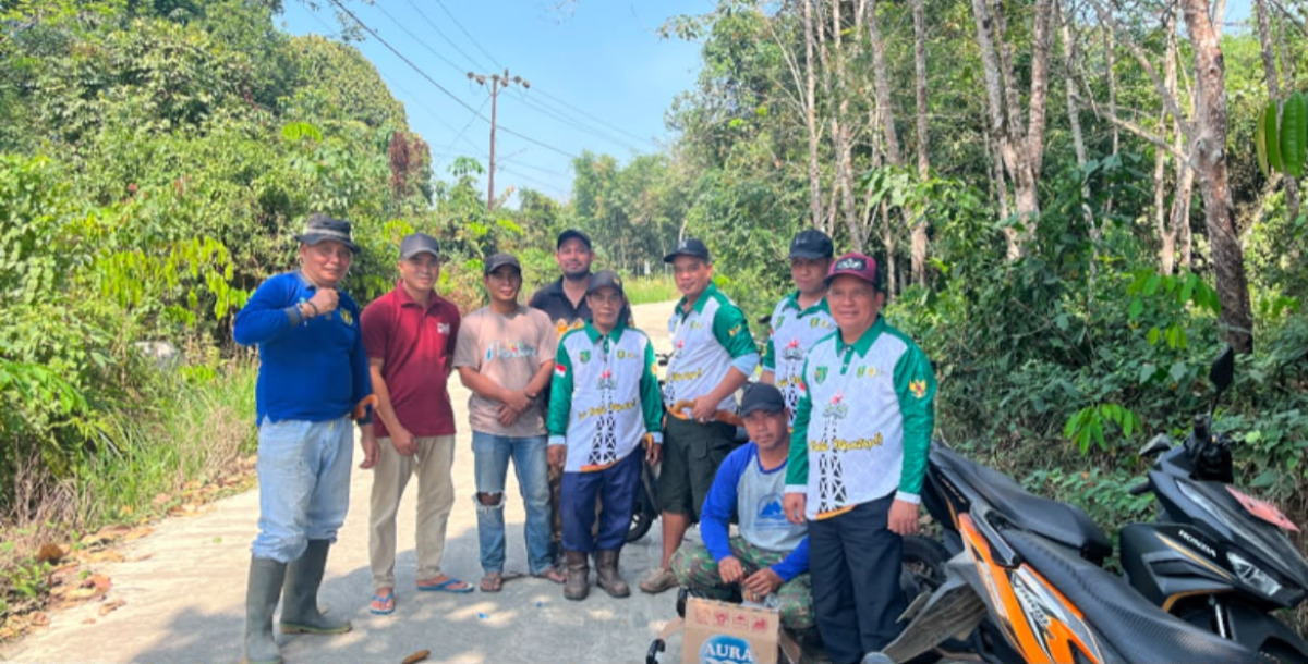 gema jalin Jumat  07 Agustus 2026