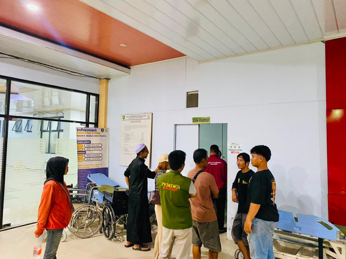 Wujudkan Kapar Pasti Sehat, Pemdes Kapar Berikan Akses Transportasi dan Pendampingan Kesehatan bagi Warga