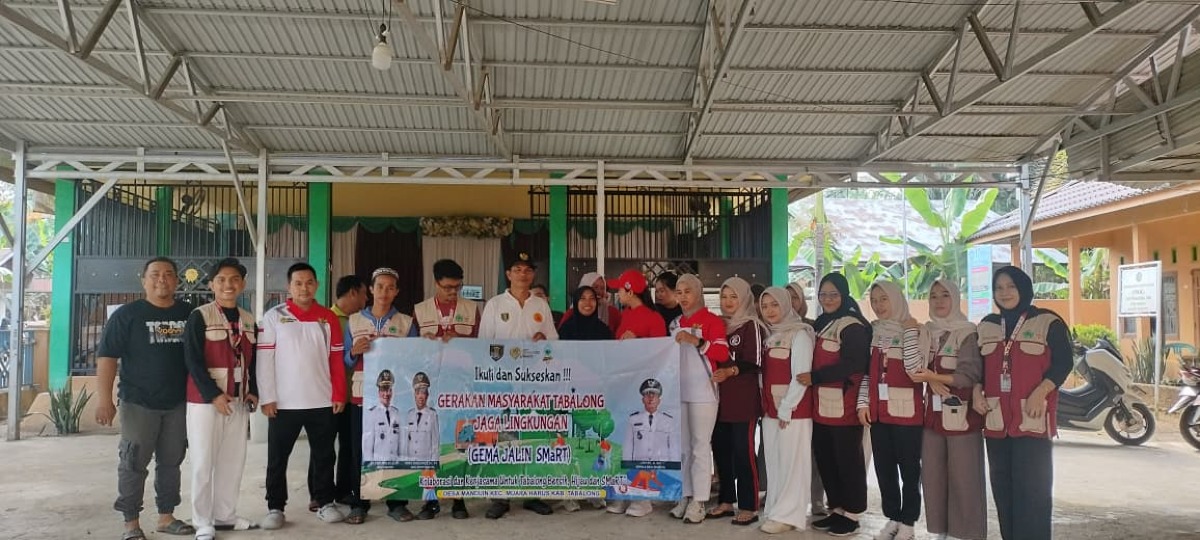 Kegiatan Gema Jalin Di Desa Manduin