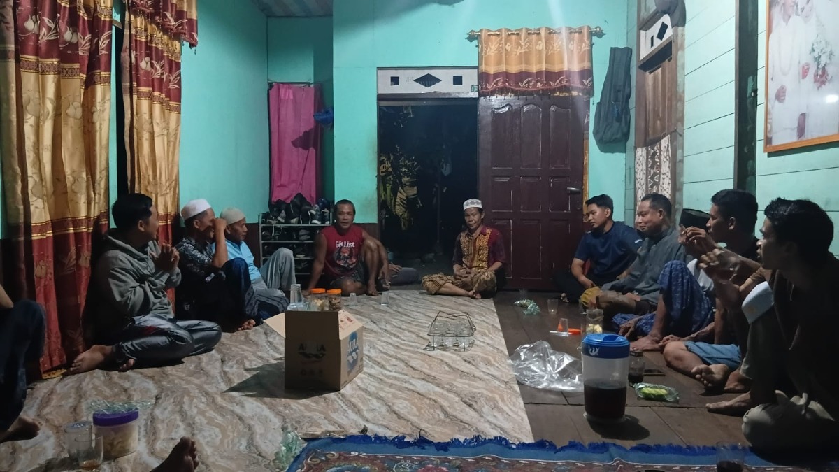 Kegiatan Musdes Tingkat RT 2