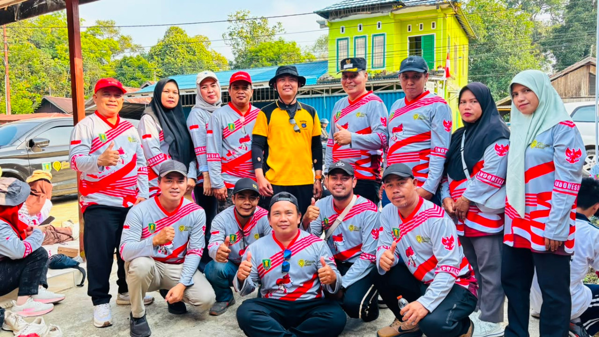 tapak tilas sekecamatan haruai rabu 5 agustus 2026