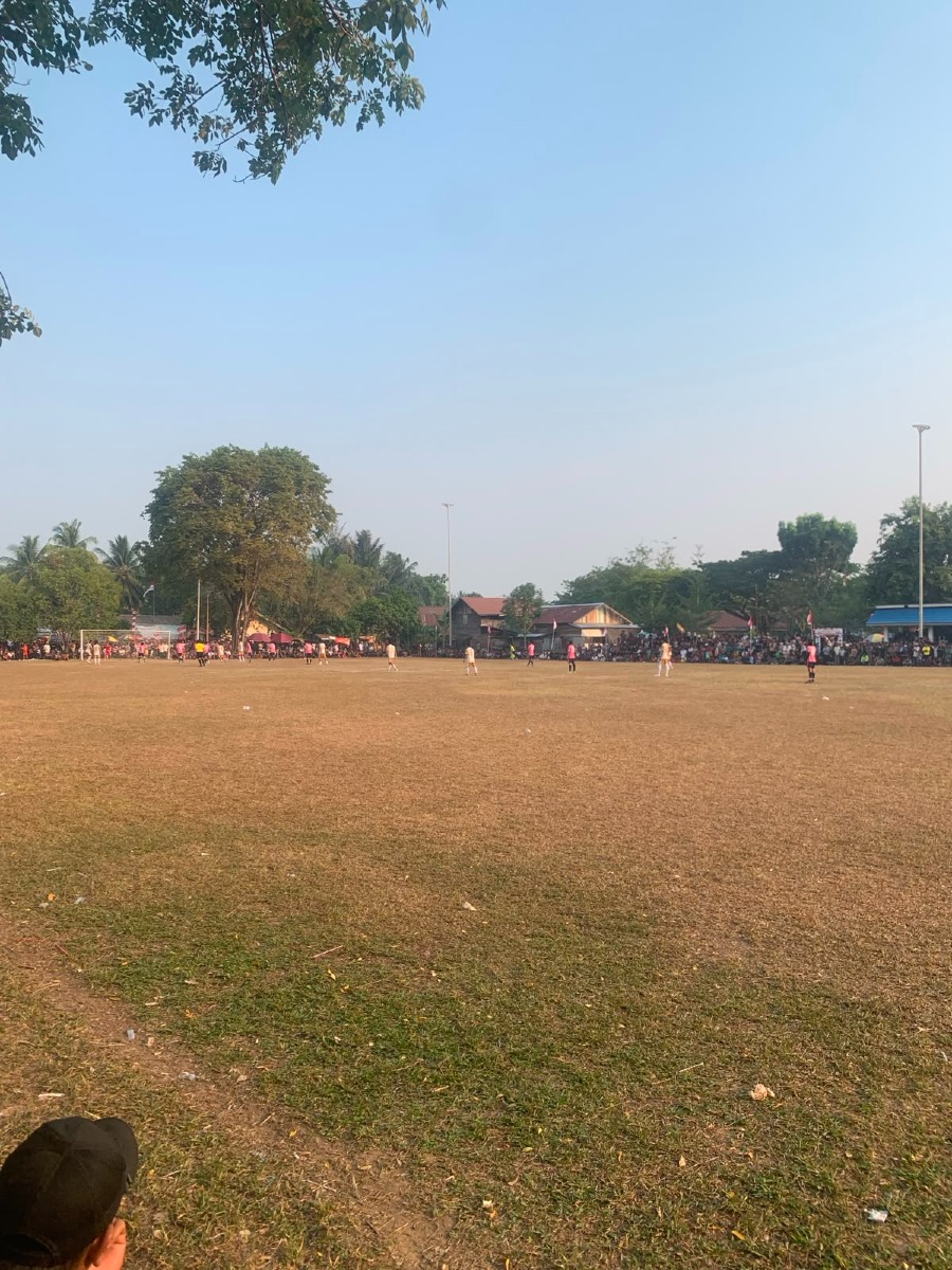 DESA BANUA LAWAS JUARA PIALA PERKADES CUP VI 2026