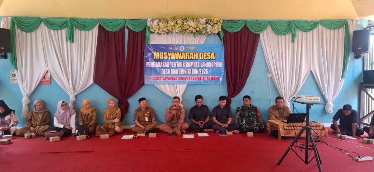 MUSYAWARAH DESA