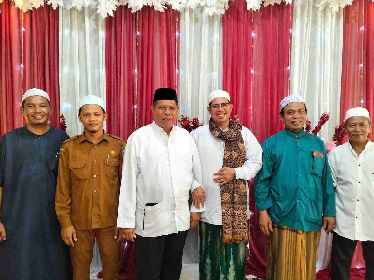 PERINGATAN MAULID 1448 H TAHUN 2026