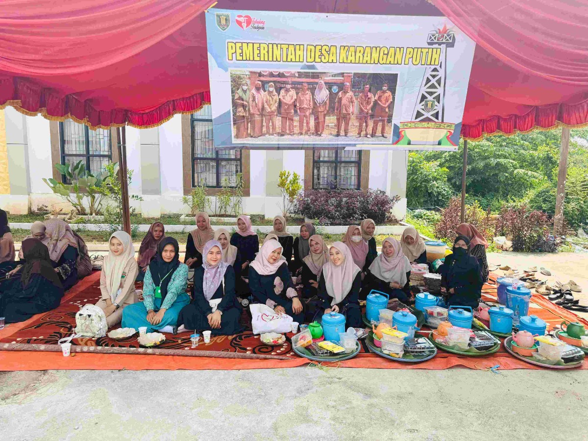 Kegiatan Kecamatan Bersholawat Sekaligus Peringatan Maulid Nabi Muhammad SAW 1448 H