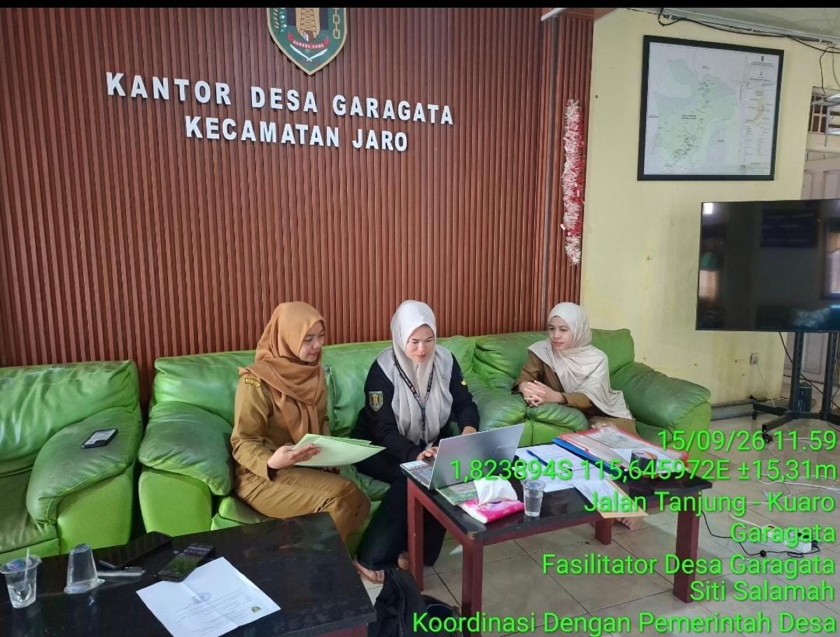 Kegiatan penyusunan Berkas Proposal usulan bantuan rumah bagi korban Kebakaran 