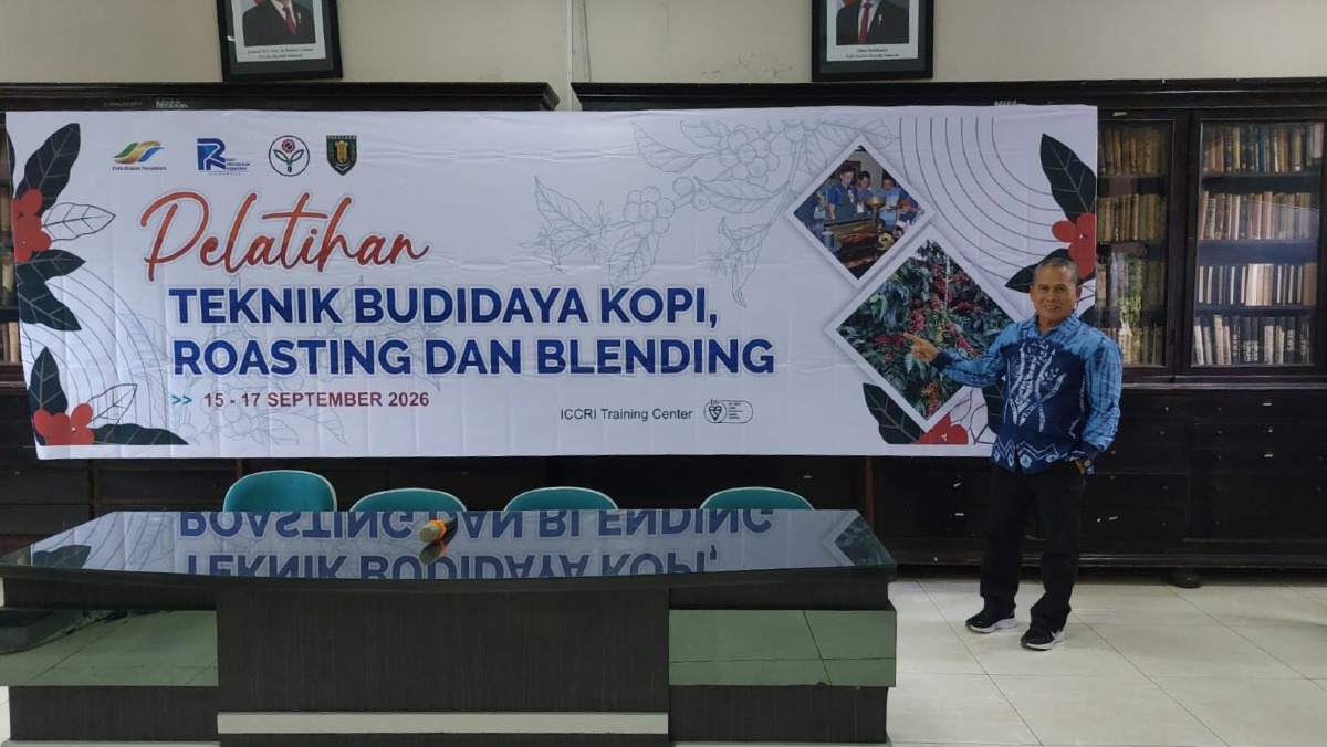 Petani Kopi Wayau Perdalam Teknik Budidaya hingga Roasting dan Blending di Jember