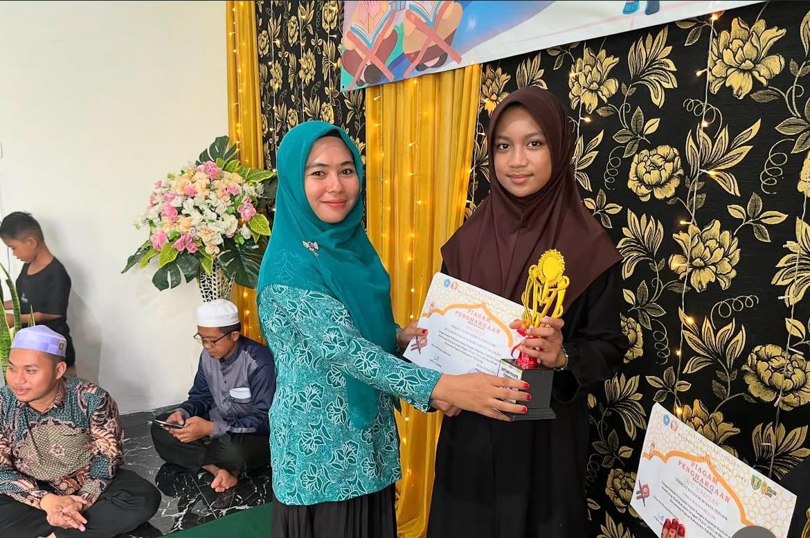 Festival anak sholeh di desa jirak Festival anak sholeh