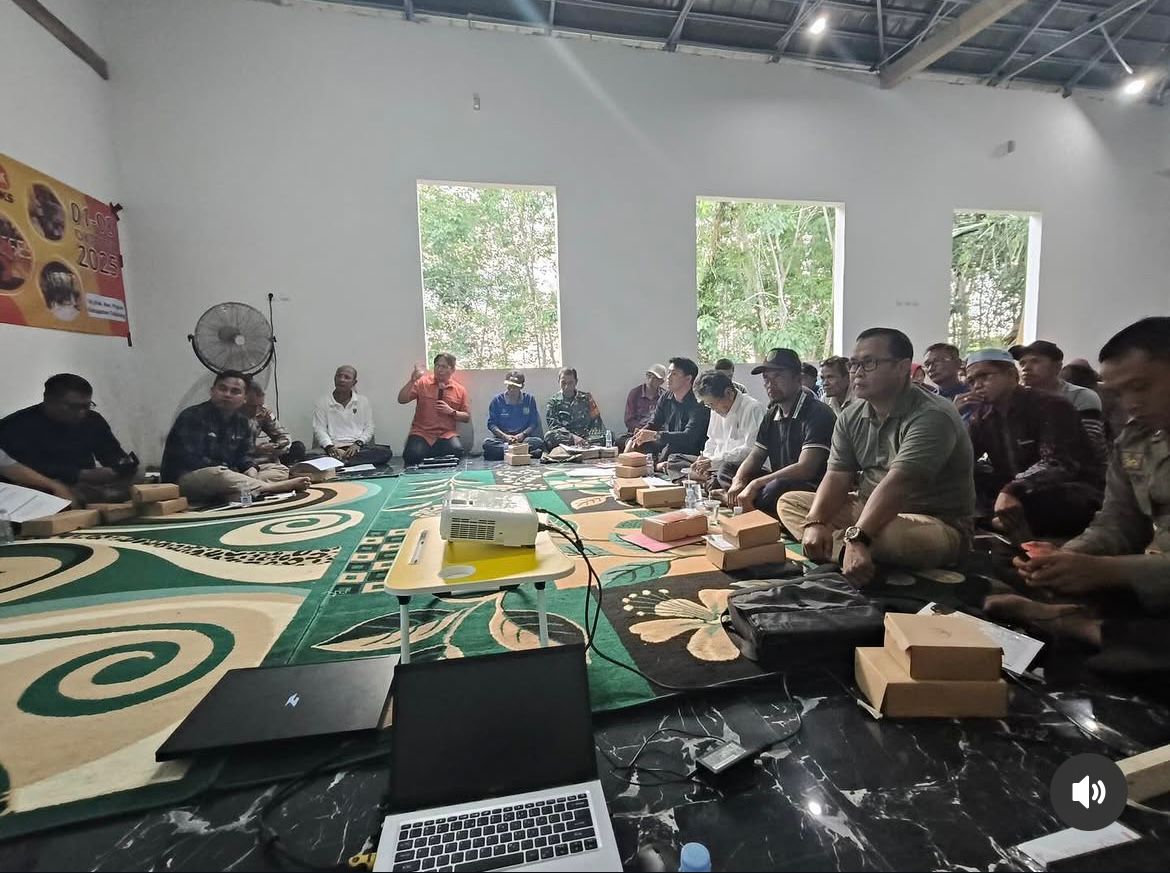 Program JIFOC Desa Jirak JIFOC