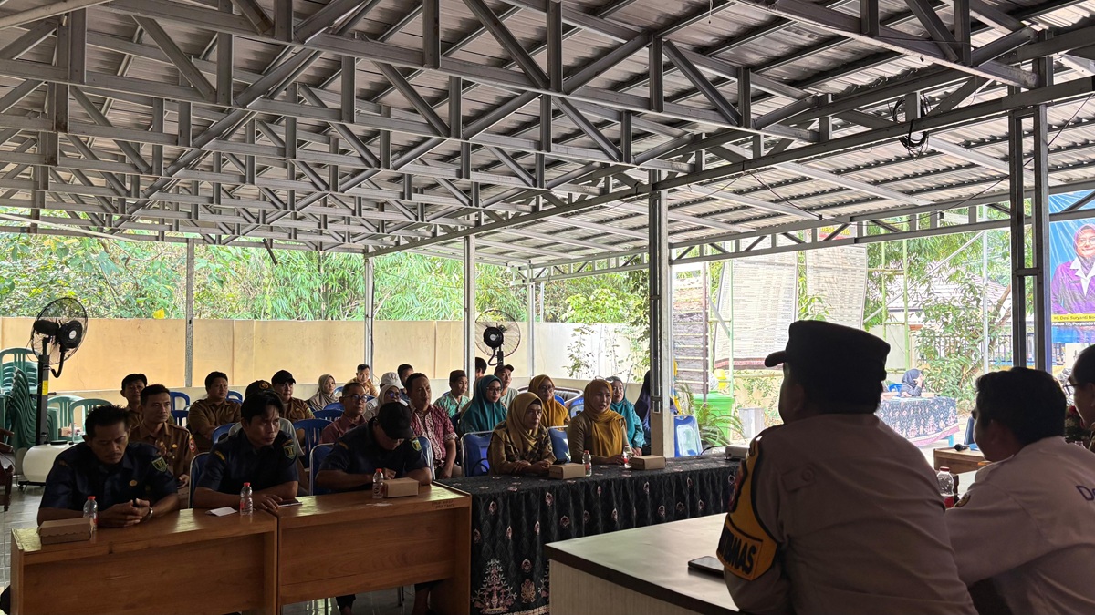 Dokumentasi Pelaksanaan Musrenbangdes Desa Tanta Tahun Anggaran 2027