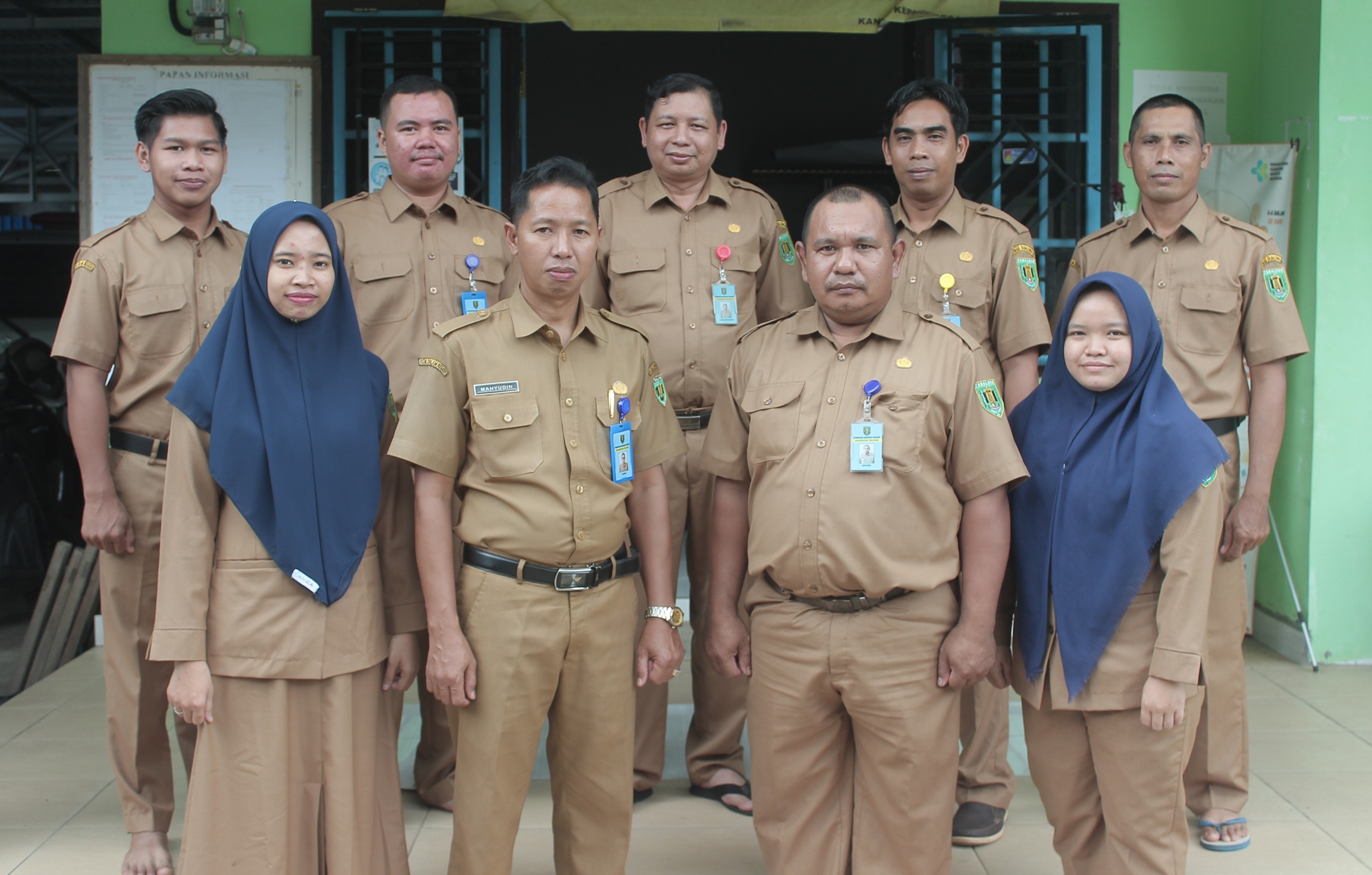 Pemerintahan Desa Juai