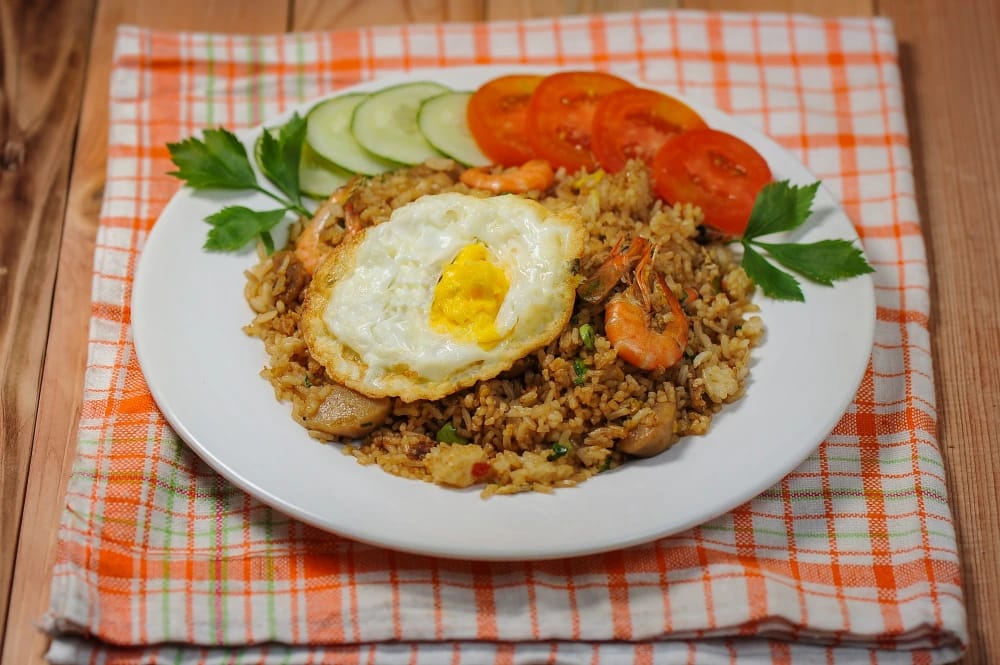 nasi goreng 