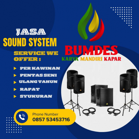 SEWA SOUND SYSTEM