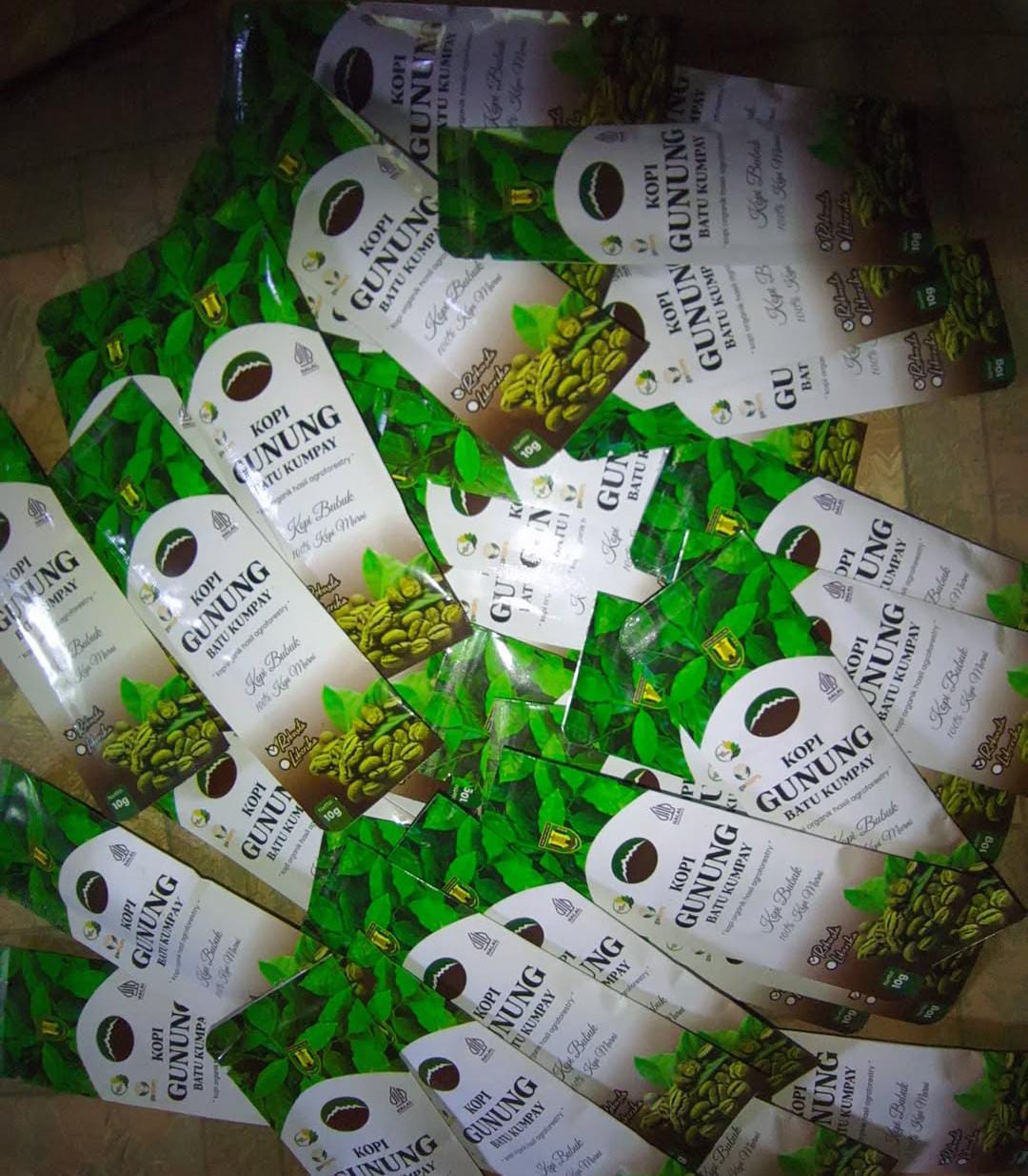 Kopi Gunung Batu Kumpay