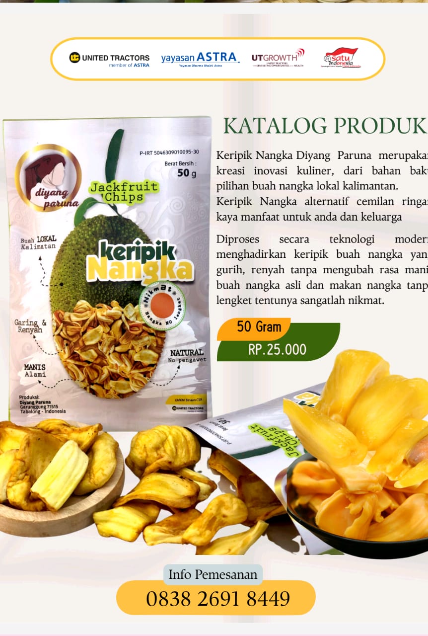 Keripik Nangka
