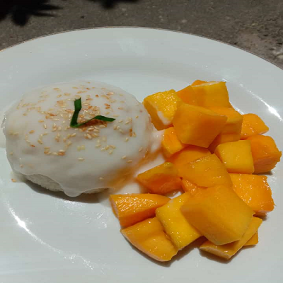 Mango Sticky Rice